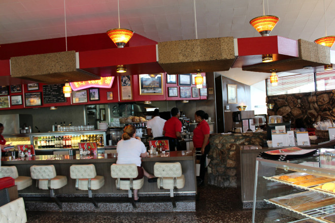 restaurant