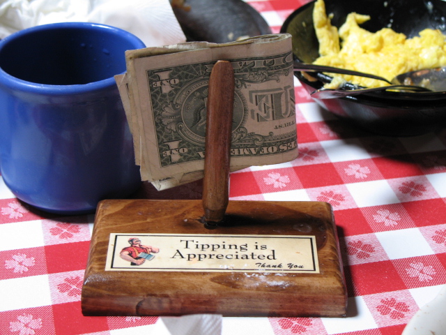 No-Tipping Movement