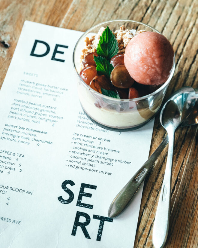 5 Tips for Revamping your Menu