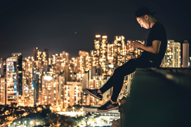 Are You Cell Phone Ready? A Look Into Online Ordering Habits