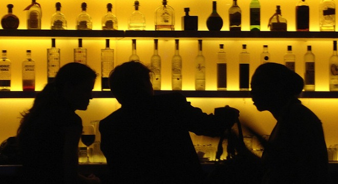 Bar Website Friends