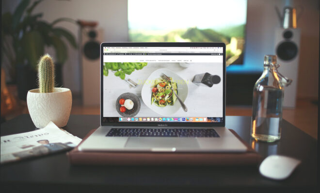 Bistro's Website