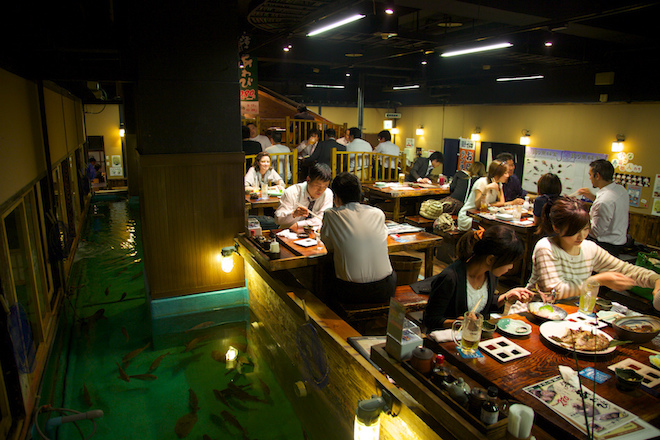 Buying A Restaurant