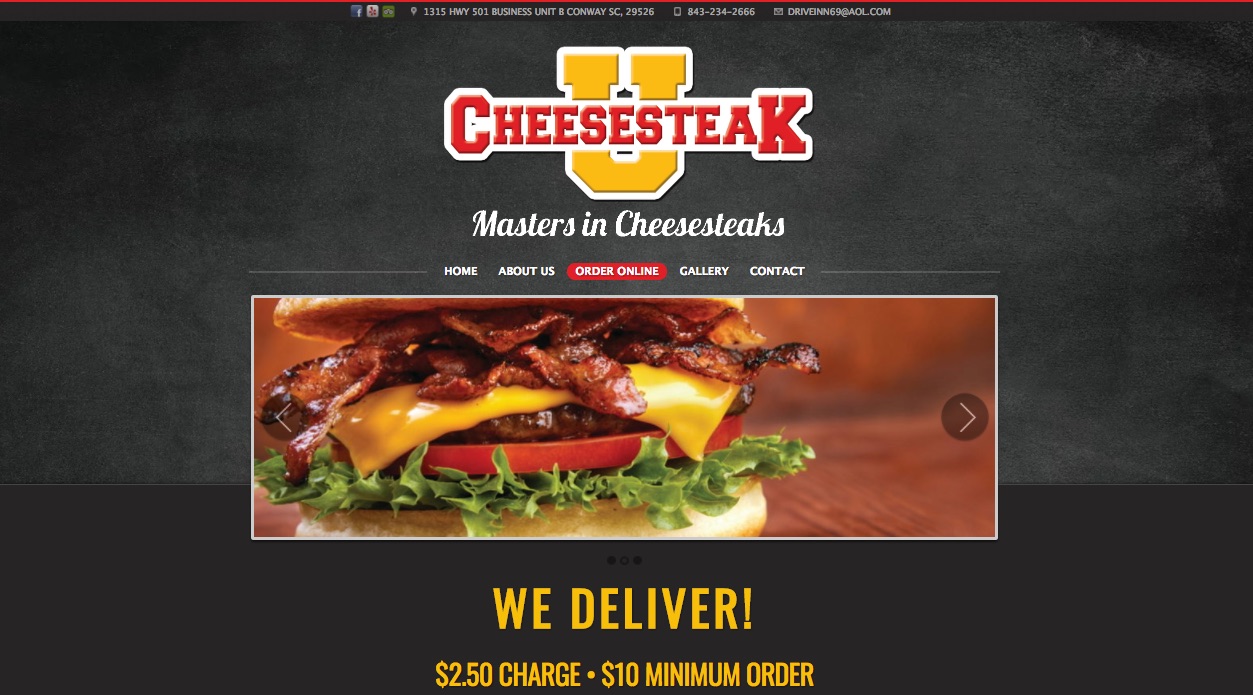 CheeseSteak U