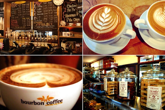 Coffee Shop Brand