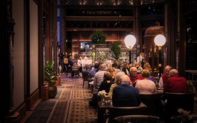 Design Your Restaurant with Your Customers in Mind
