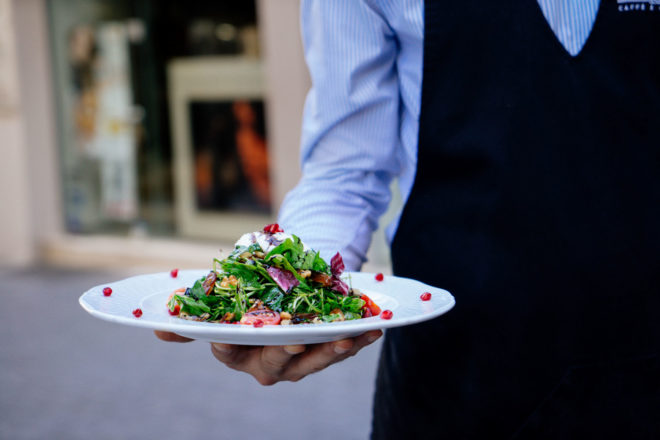 food service financing