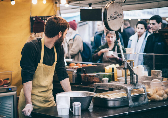 food service trends