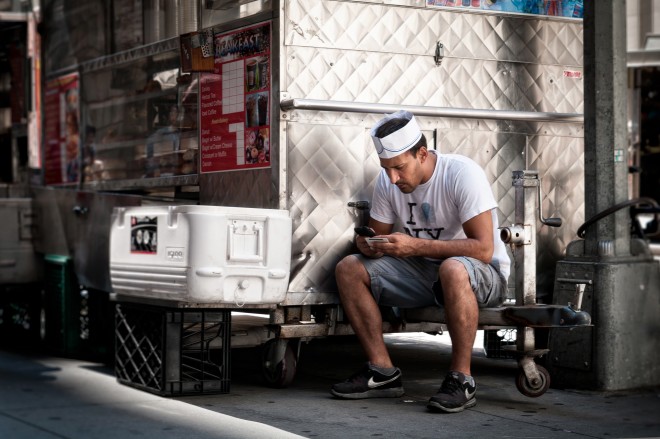 Why Your Food Truck Design Matters More Than Ever