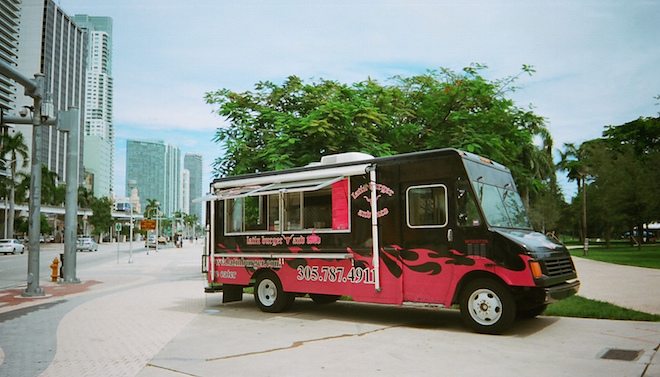 Food Truck Best Location