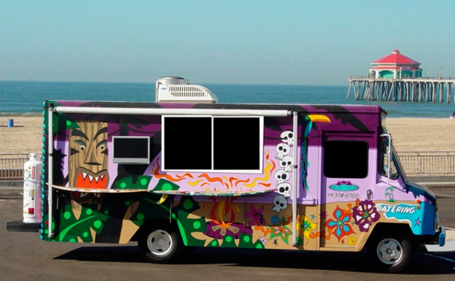 Food Truck Business