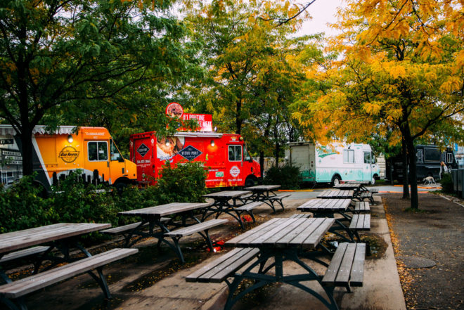 Food Truck Business