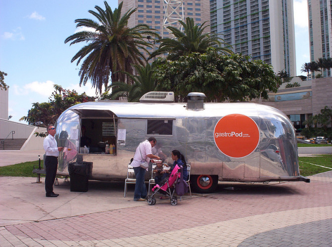 Food Truck Business