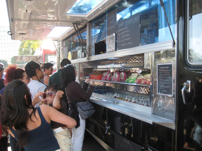 Food Truck Business Partner
