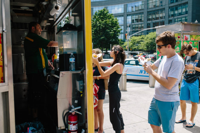 Food Truck Restaurants