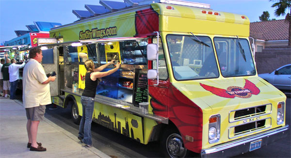 food-truck-website
