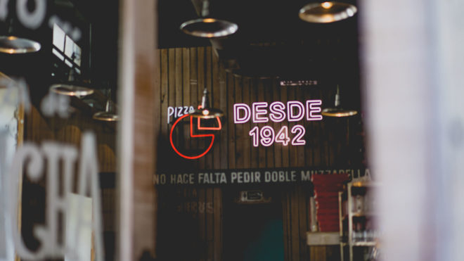 Franchise Restaurant