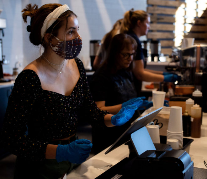 hiring waitstaff