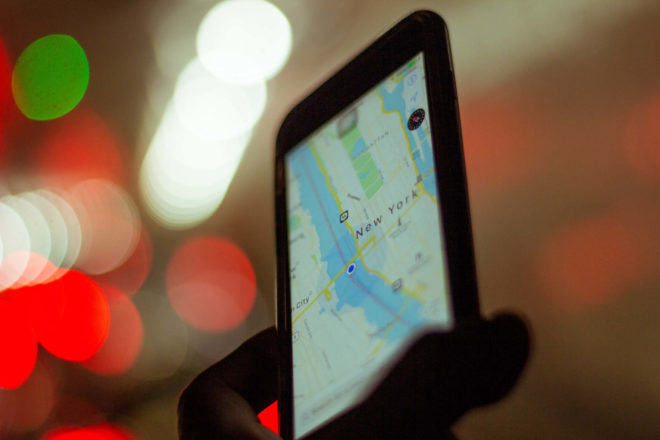 How Many Customers Use Mobile Devices to Find Restaurants