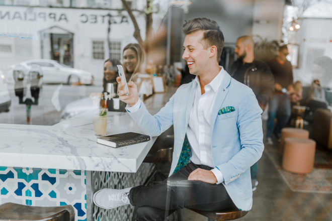 instagram for restaurants