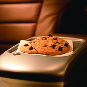 Midwest Express Cookies