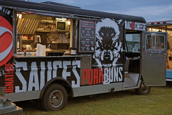 mobile food trucks