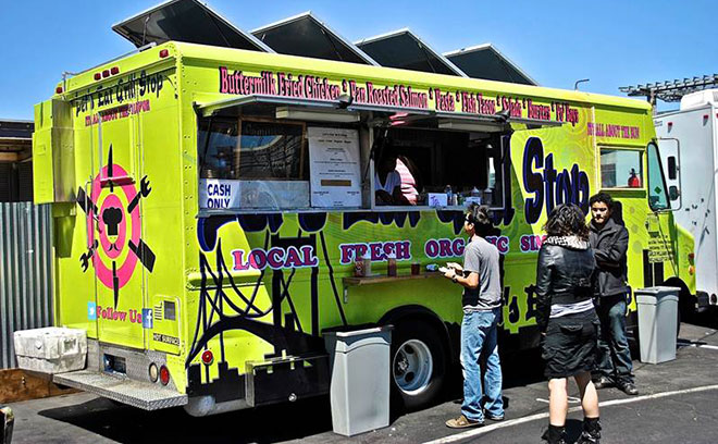 [Podcast #2] Starting a Food Truck Business