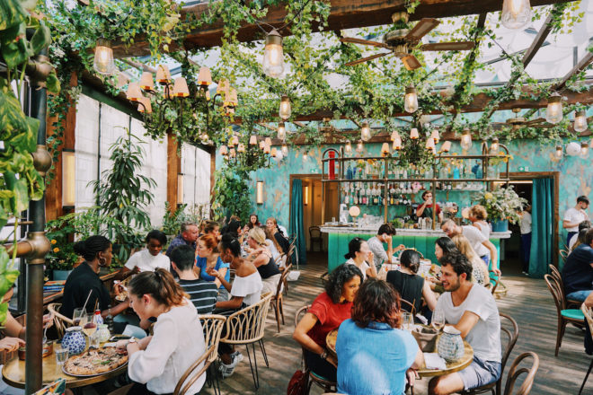 restaurant growth