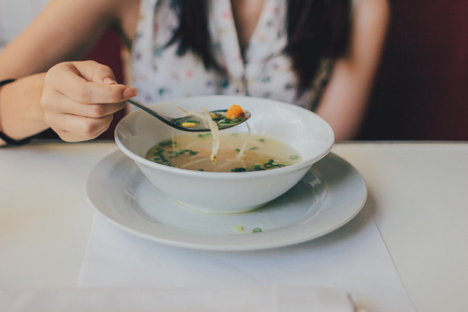 Restaurant Hack