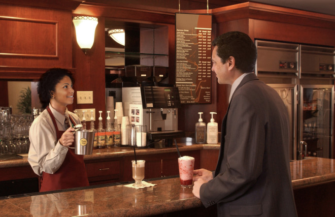 Restaurant Loyalty Programs Coffee Shop