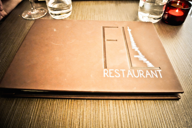 Restaurant Menu Better
