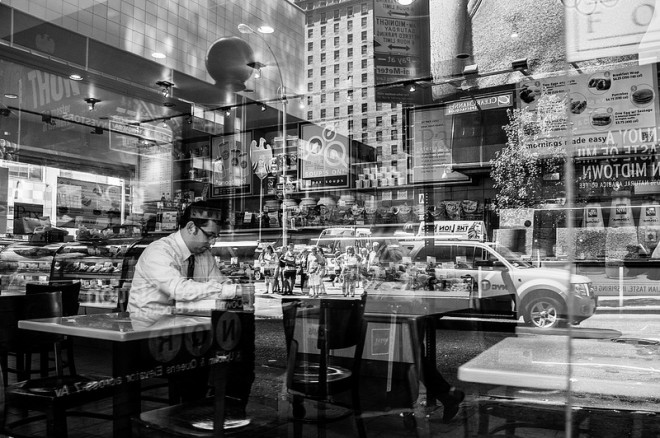 Restaurant Social Media City