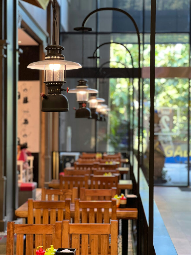 Restaurant Success Stories