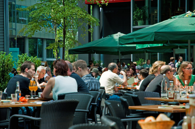 Successful restaurant marketing