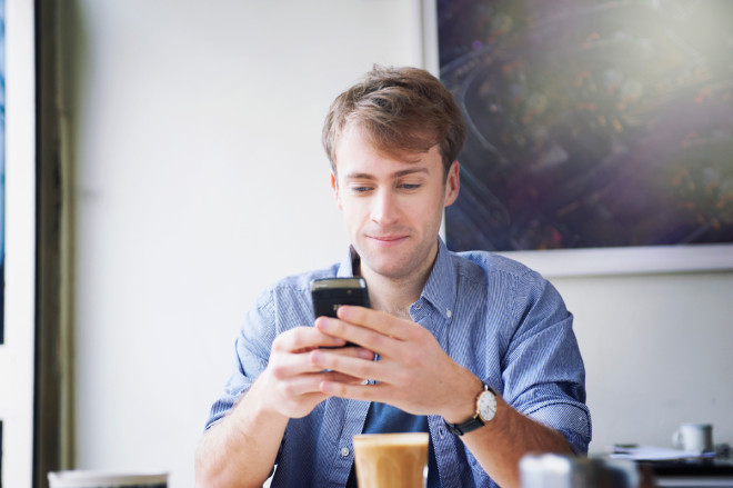 restaurant text message marketing