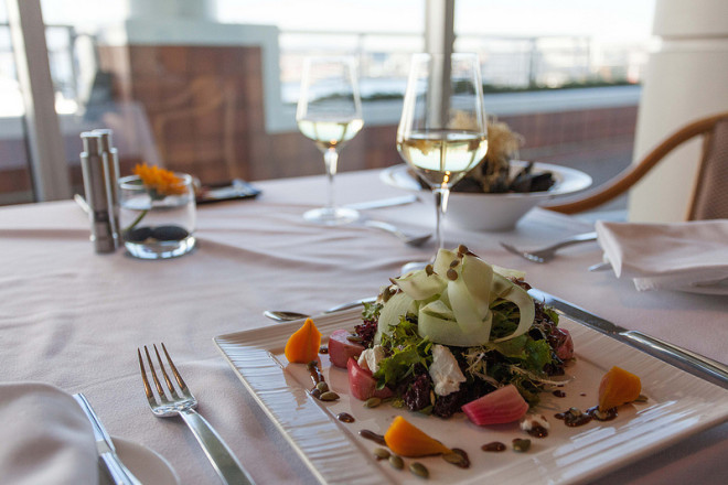Restaurant Trends Menu