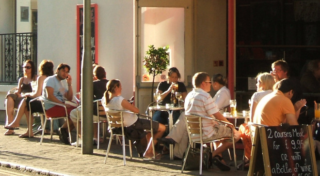 Restaurant Trends Promotions