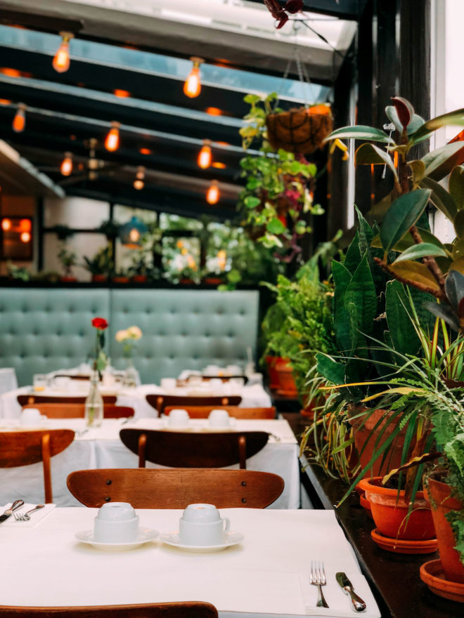 Restaurant Website