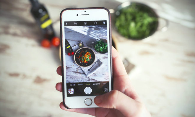 restaurant website