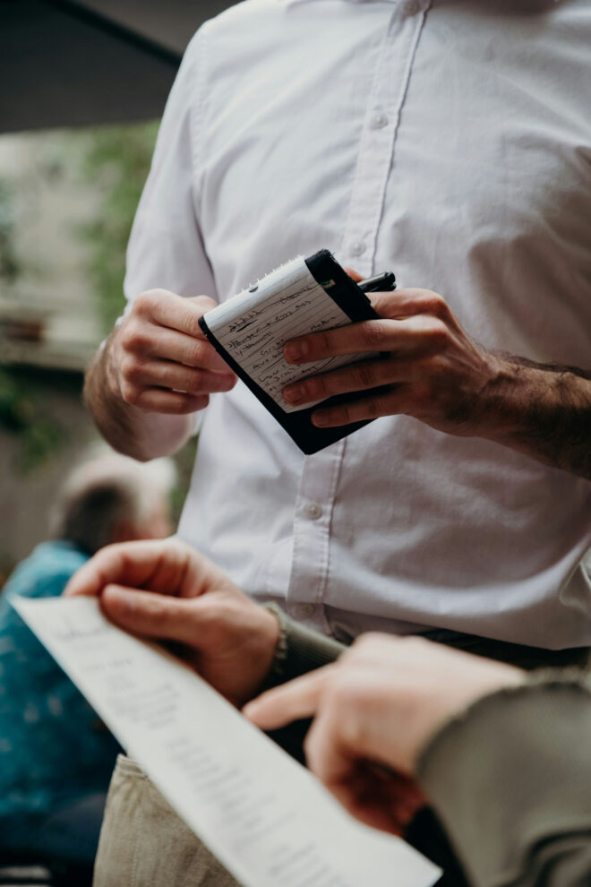 Revamping your Menu