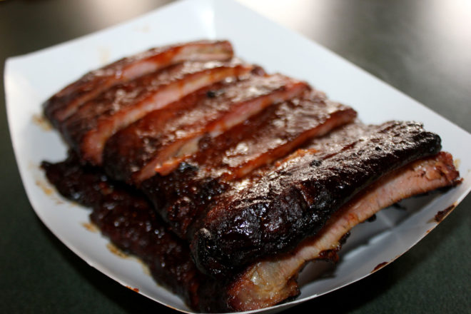 ribs