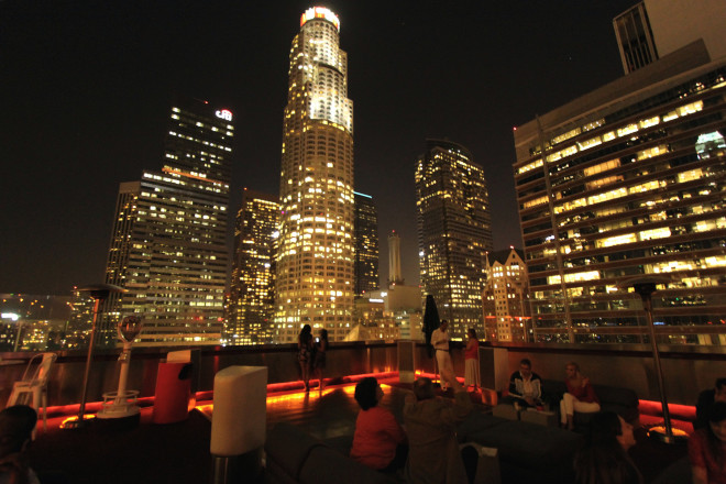 The Perfect Ingredients For A Great Roof Top Bar