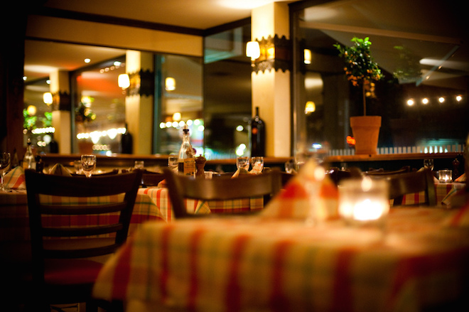 Second Restaurant Location