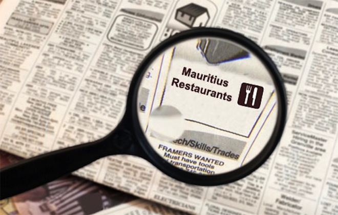 SEO Restaurants