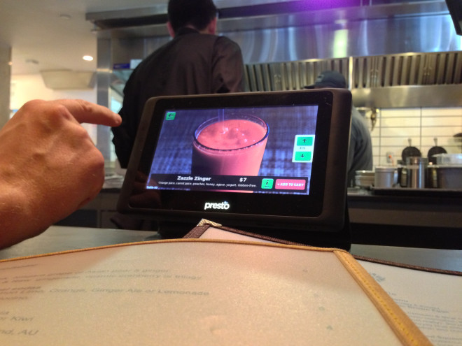 Seven Trends Restaurants