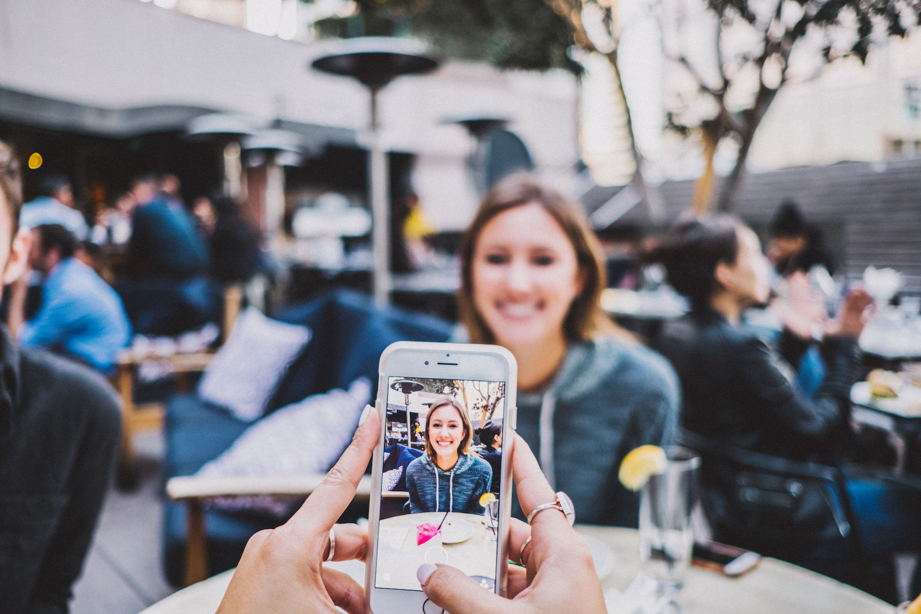 Social Media and Restaurants