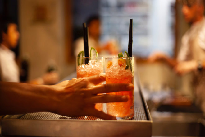 Train Your Staff to Serve Drinks the Right Way
