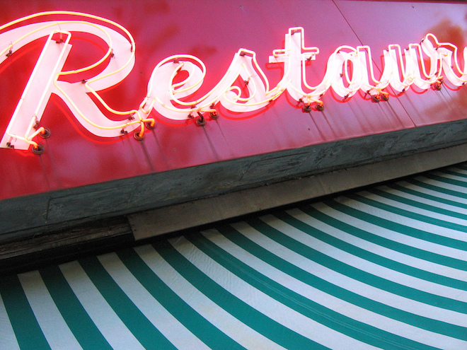 Try New Menu Items