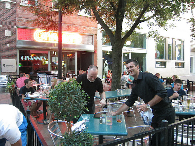 Website Marketing Restaurants