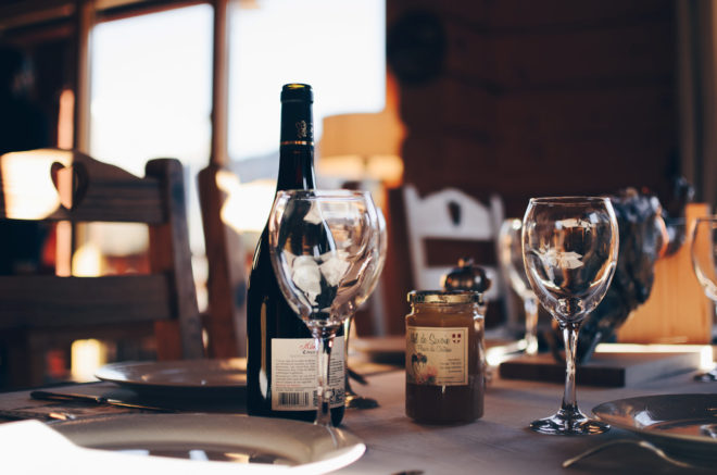 Why Charge Corkage And What's Too Much